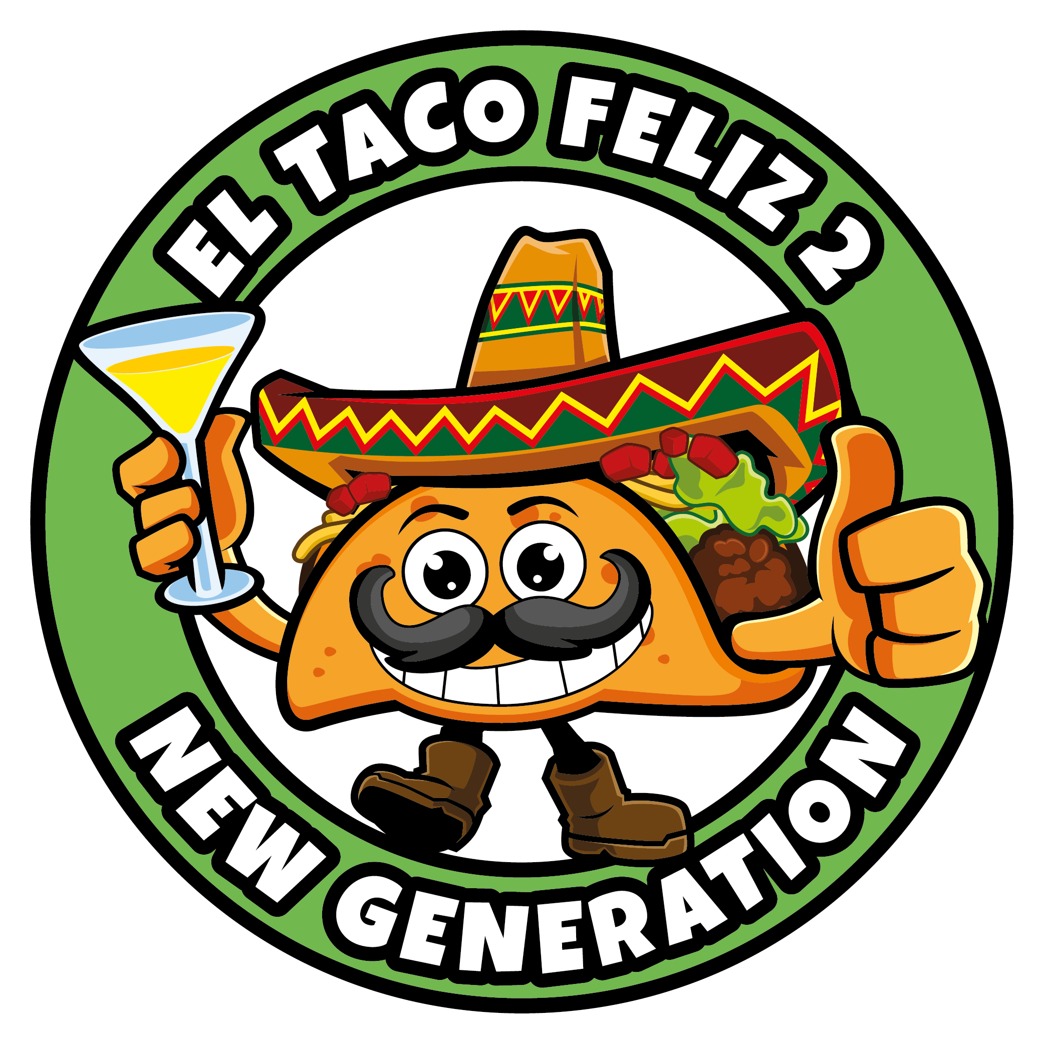 El Taco Feliz 2