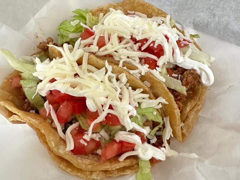 Taco Supreme